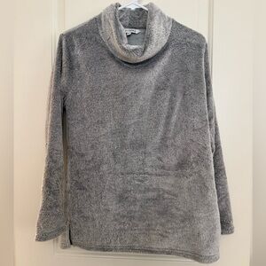 Fleece sweater